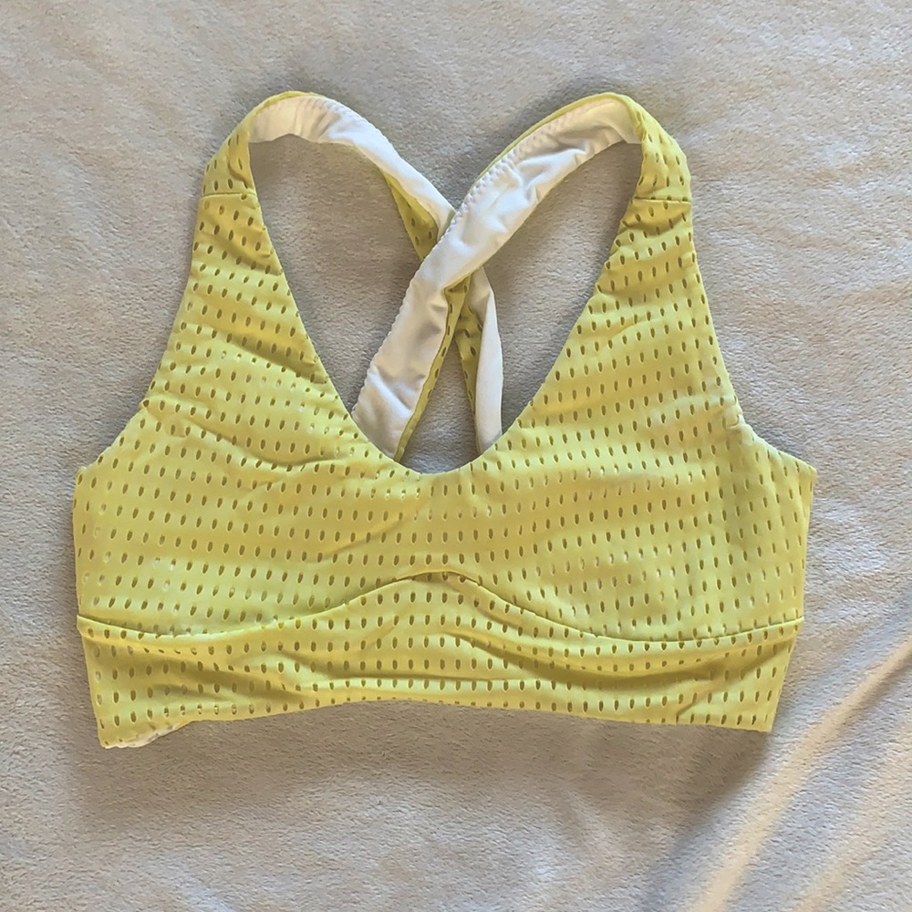 Olympia Activewear sports bra size small
